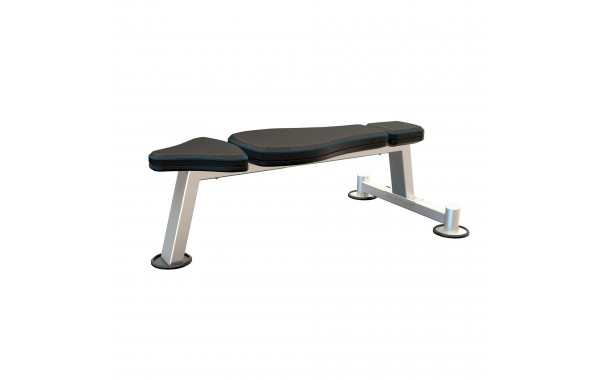 Скамья прямая горизонтальная (Flat Bench) DHZ U3036 600_380