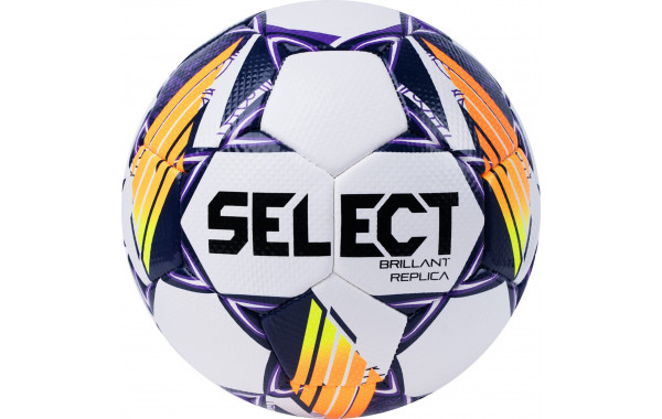 Мяч футбольный Select Brillant Replica V24 0995868096 р.5 600_380