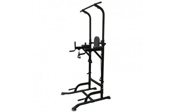 Силовая стойка для подтягиваний с эспандерами Royal Fitness HB-DG006 600_380