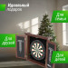 Дартс Dartboard d46cm Wood Unix Line DBD46WD 75_75