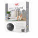 Пилатес-мяч d26см SISSEL Pilates Soft Ball 310.035 серый металлик 75_75
