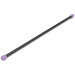 Гимнастическая палка Live Pro Weighted Bar LP8145-5 5 кг, фиолетовый\черный 75_75