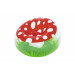 Надувное кресло Mighty Mushroom 112x112x66см до 75 кг от 6 лет Bestway 75123 75_75