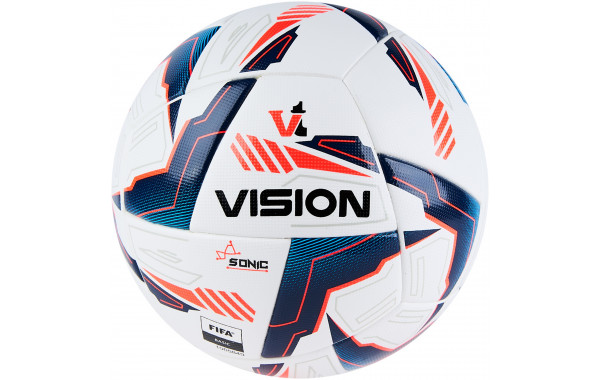 Мяч футбольный Vision Sonic, FIFA Basic FV324065 р.5 600_380