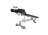 Скамья для пресса регулируемая (Adjustable Decline Bench) DHZ U3037