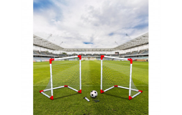 Ворота игровые DFC 2 Mini Soccer Set GOAL219A 600_380