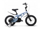 Велосипед 14" Stels Galaxy V010 LU098185 Голубой 2024