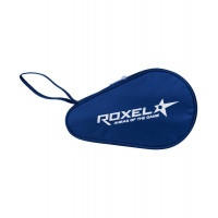Чехол для ракетки для настольного тенниса Roxel для одной ракетки RС-01 синий