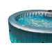 СПА-бассейн 204х70см, 930л, круглый, аэромассаж, led-подстветка MSpa Starry C-ST062 75_75