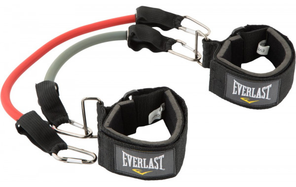 Эспандер для ног Everlast Ankle Resistance 6350RG 600_380