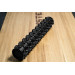 Роллер массажный YouSteel Grid foam roller, 780х150мм черный 75_75
