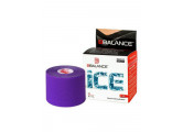 Кинезио тейп BBalance ICE 5x500 см Фиолетовый