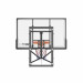 Баскетбольный щит регулируемый Unix Line B-Backboard-PC 50"x32" R45 BSBS50APCBK 75_75