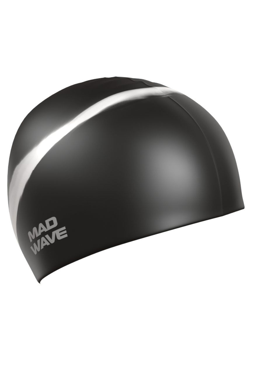 Силиконовая шапочка Mad Wave Multi Adult M0534 01 0 01W 870_1305