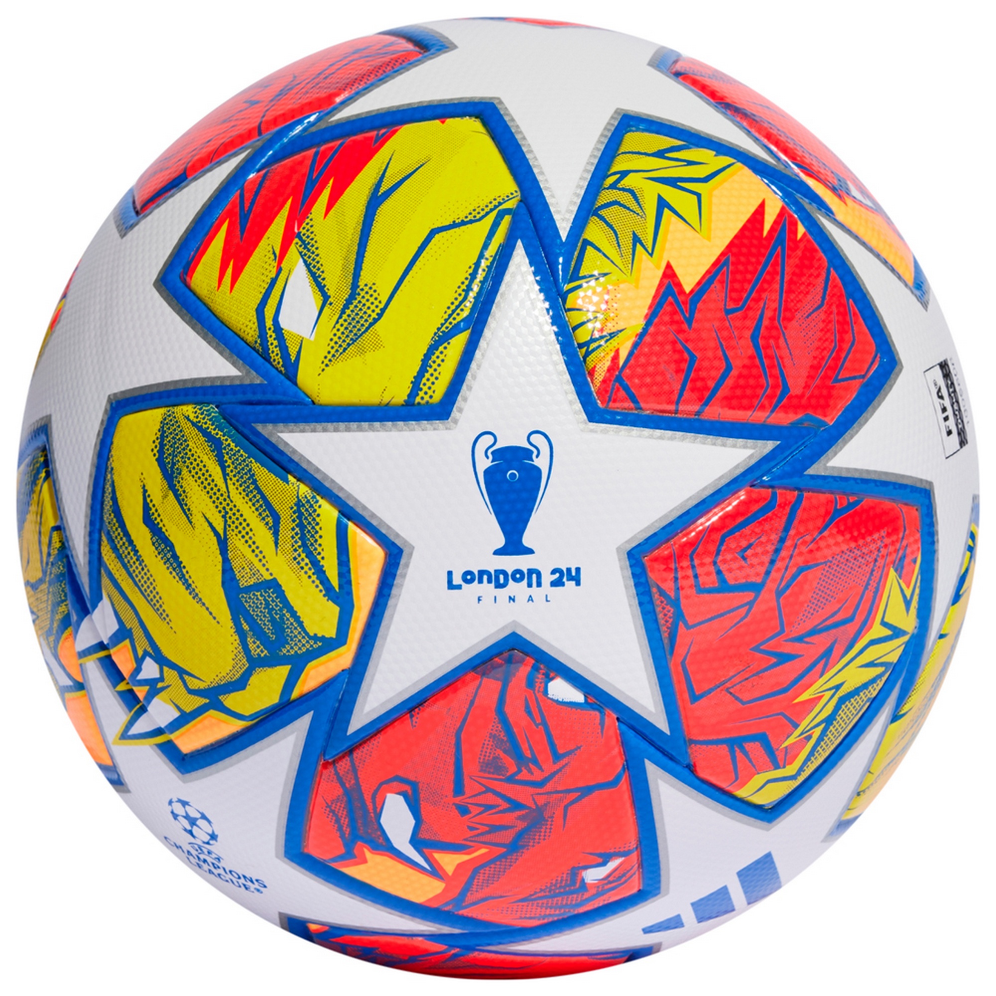 Мяч футбольный Adidas UCL League IN9334 р.4 2000_2000