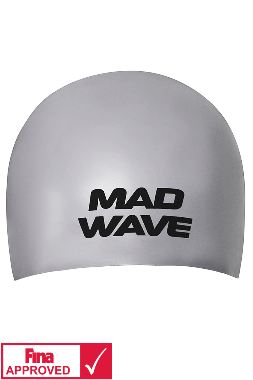Силиконовая шапочка Mad Wave Soft M0533 01 3 12W 870_1304