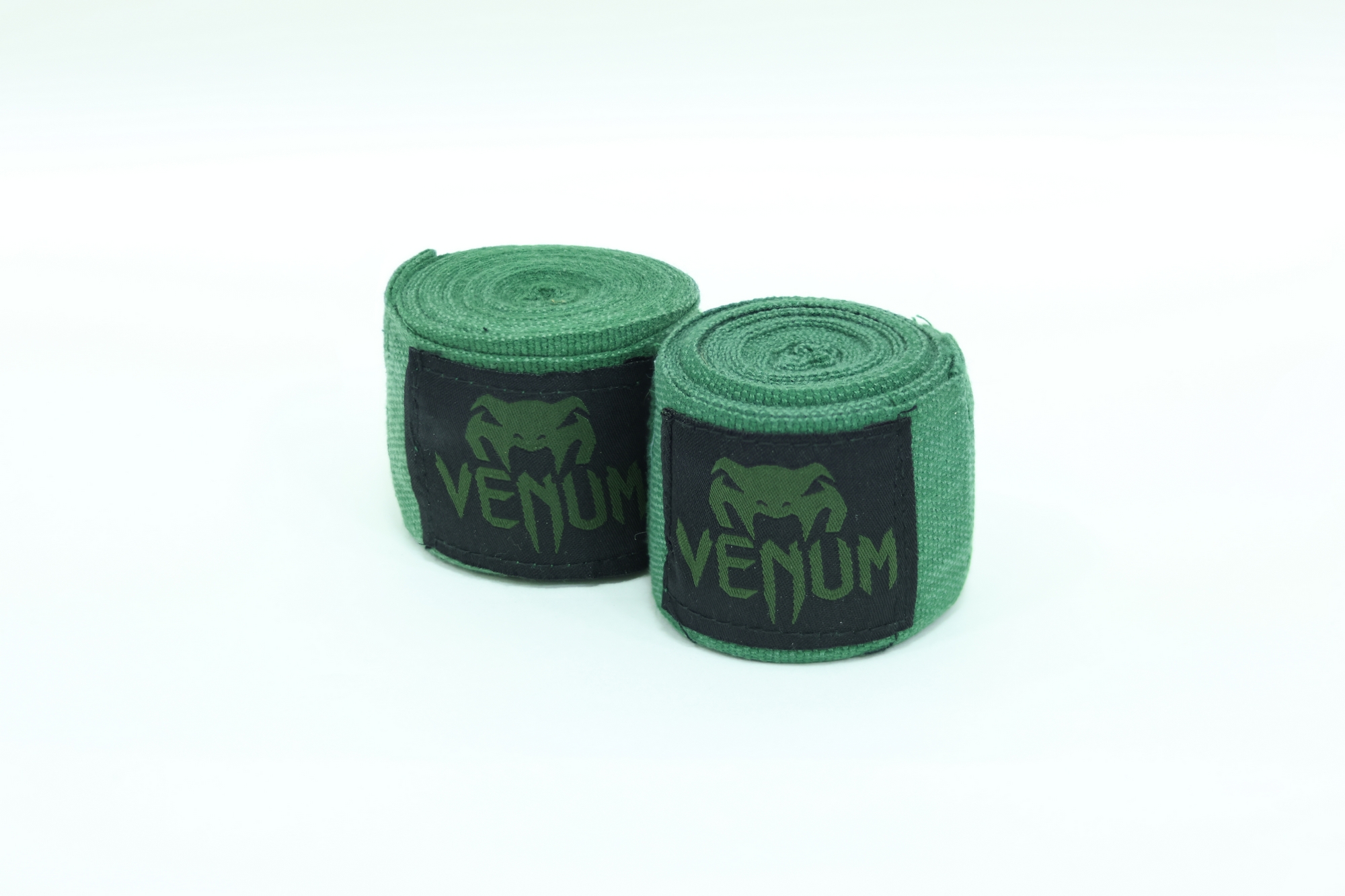 Бинты Kontact 4м Venum VENUM-0429-200 зеленый 2000_1333