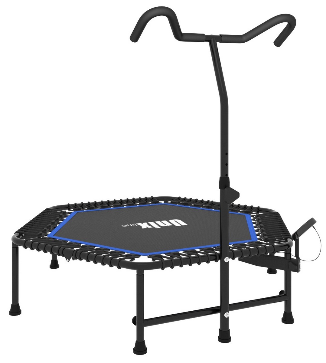 Батут Unix line FITNESS Blue PRO (130 cm) 1078_1200