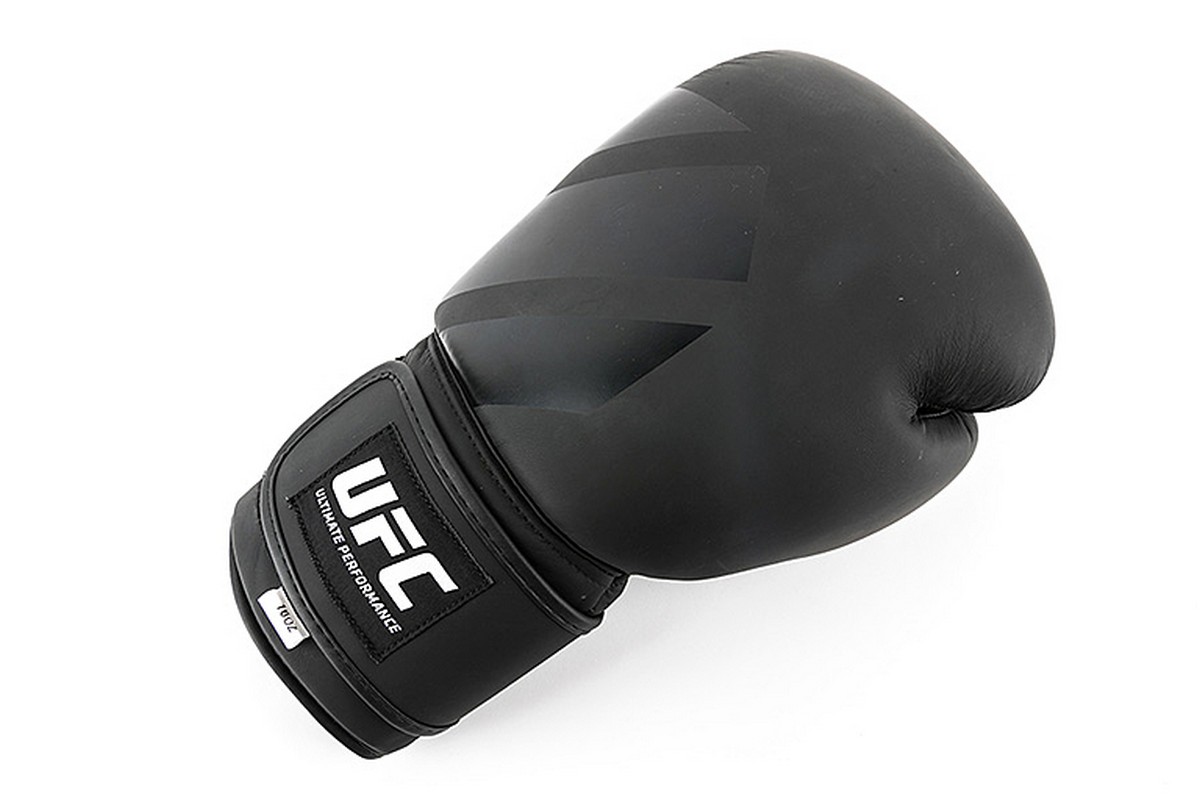 Тренировочные перчатки для бокса, 16 унций UFC TOT UTO-75429 Black 1200_800