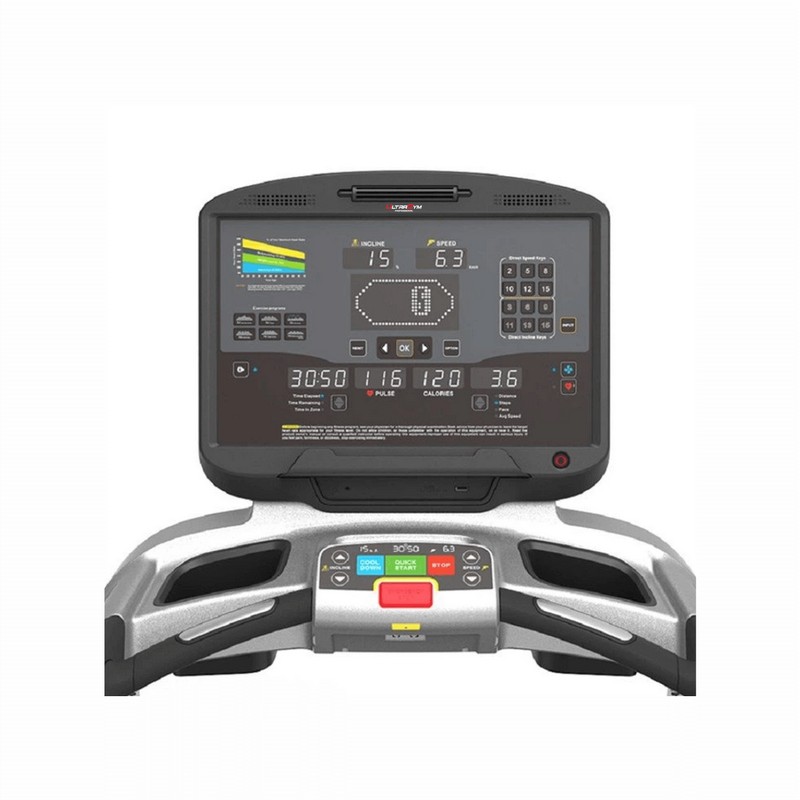 Беговая дорожка UltraGym UG-POWER 011 800_800