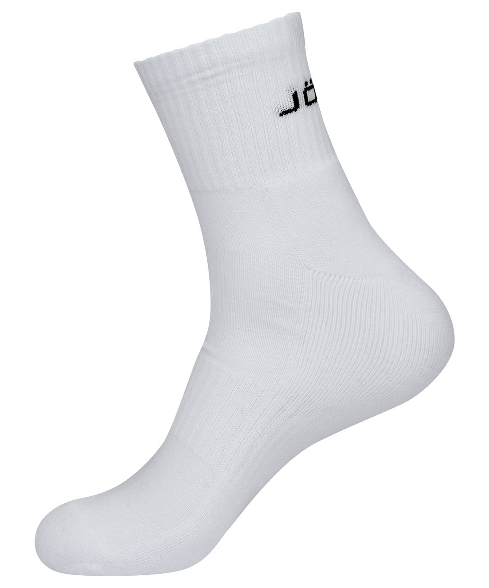 Носки средние Jogel ESSENTIAL Mid Cushioned Socks белый 1663_2000