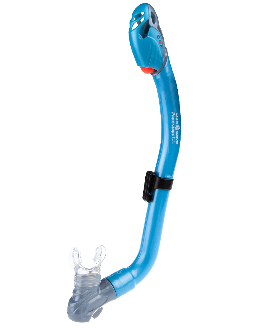 Трубка Mad Wave Panoramic Junior Snorkel M0629 03 0 00W 870_1115