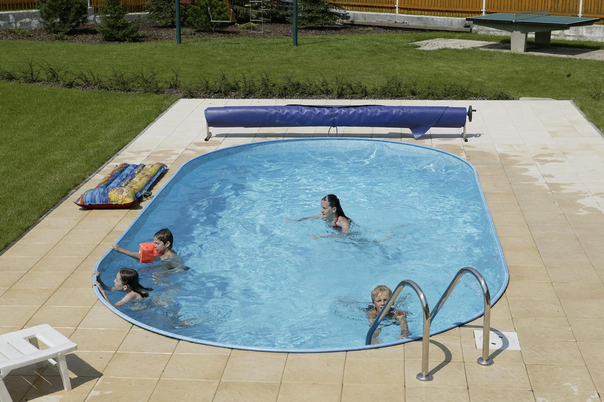 Морозоустойчивый бассейн овальный 700х350x120см Mountfield Ibiza 3EXB0076[3BZA1065] голубой 1200_798