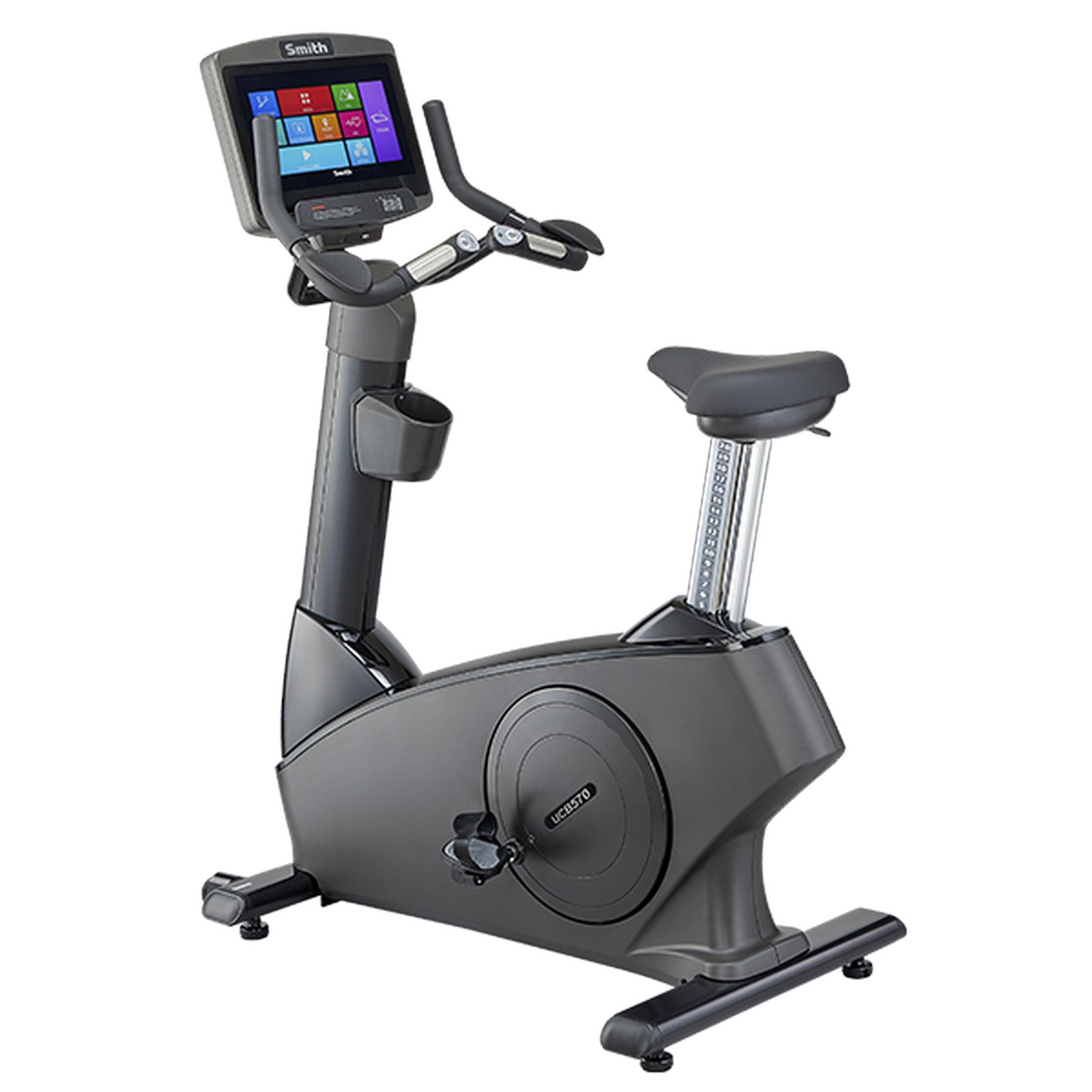 Вертикальный велотренажер Smith Fitness UCB570 1600_1600