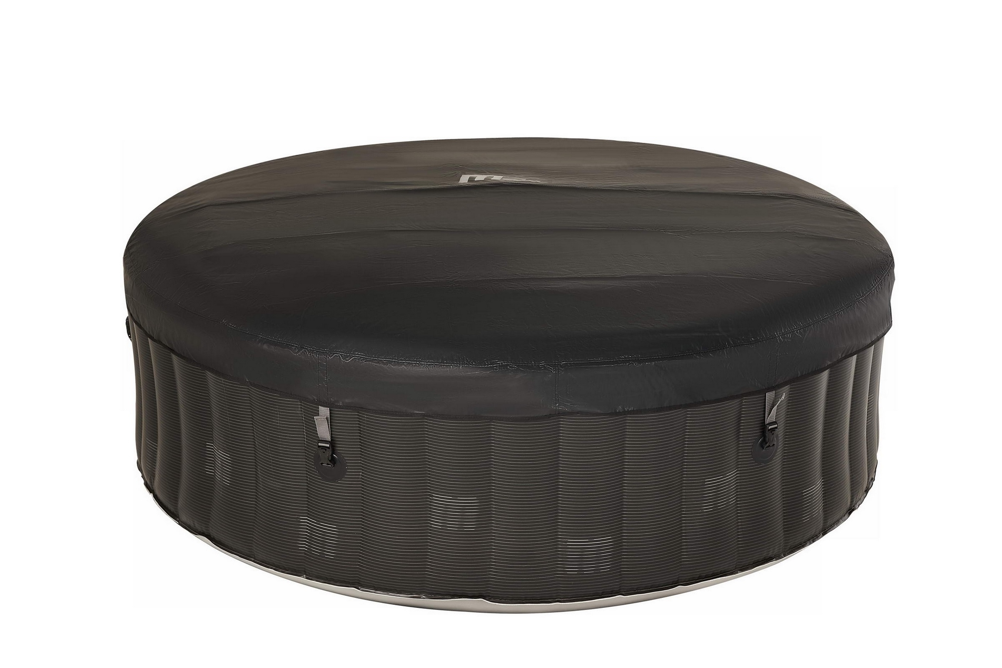 СПА-бассейн 204х70см, 930л, круглый, аэромассаж, led-подстветка MSpa Starry C-ST062 2000_1333