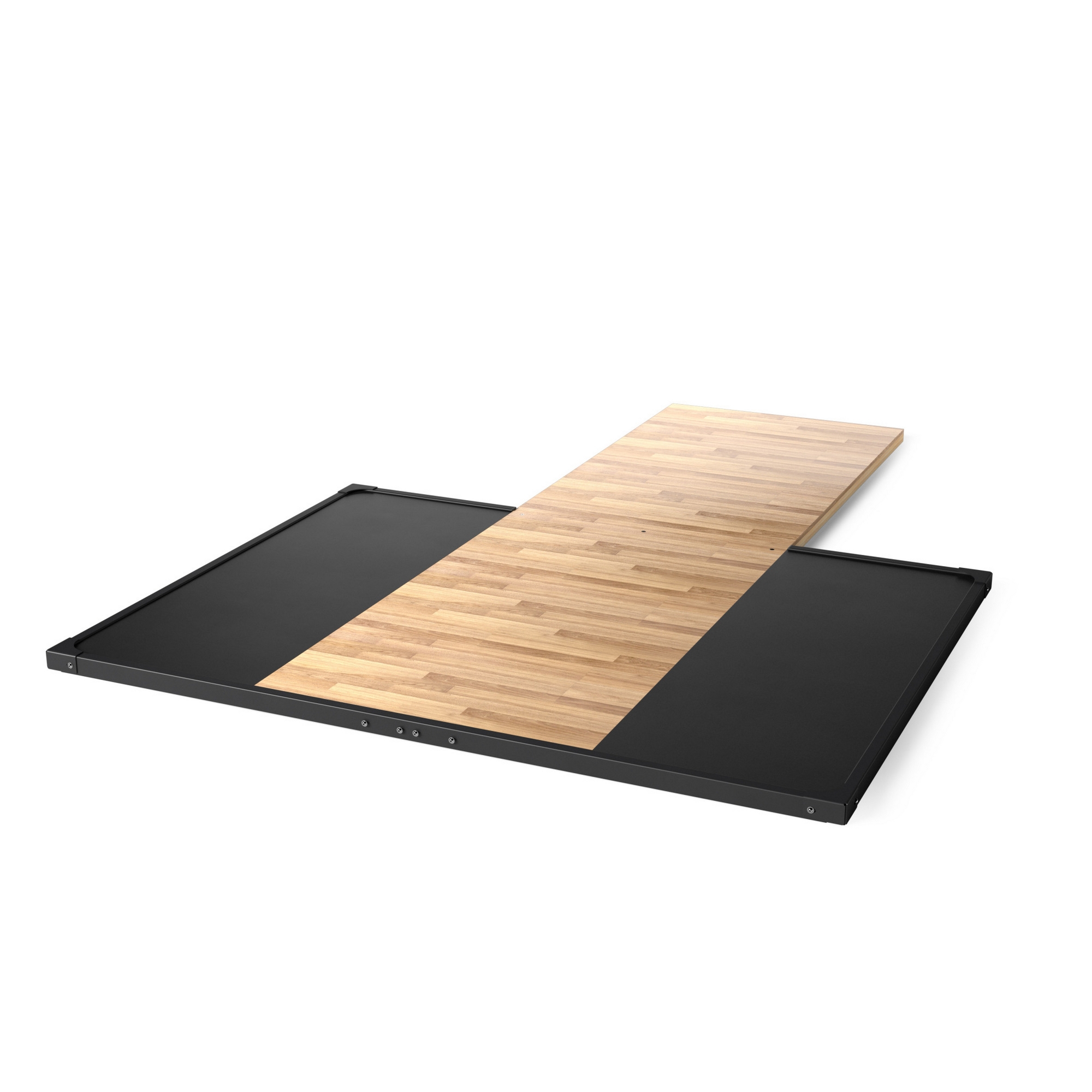 Платформа Mega Platform w/Hardwood Insert с деревянной вставкой Matrix Magnum MG-MA4794P-06 2000_2000