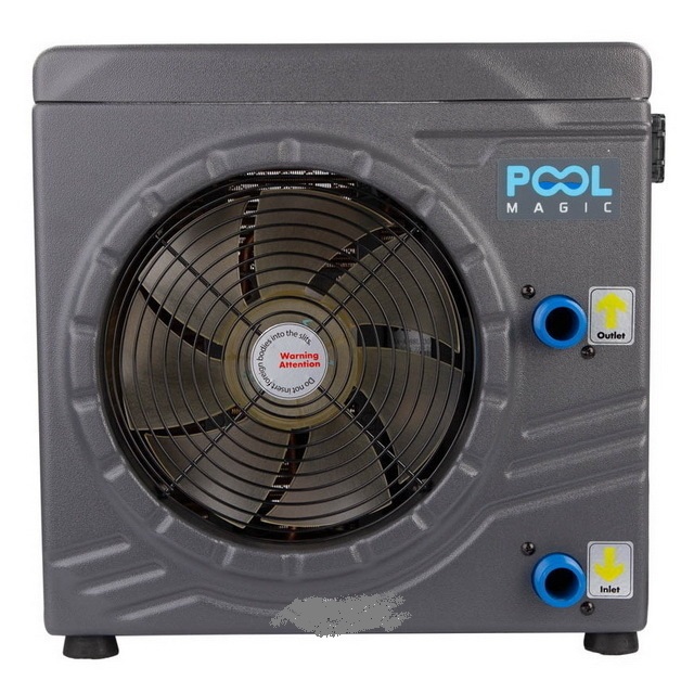 Тепловой насос для бассейна Poolmagic BP-35WS-MI 640_640