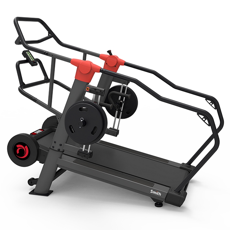 Беговая дорожка Smith Fitness GT700 TrainMill 800_800