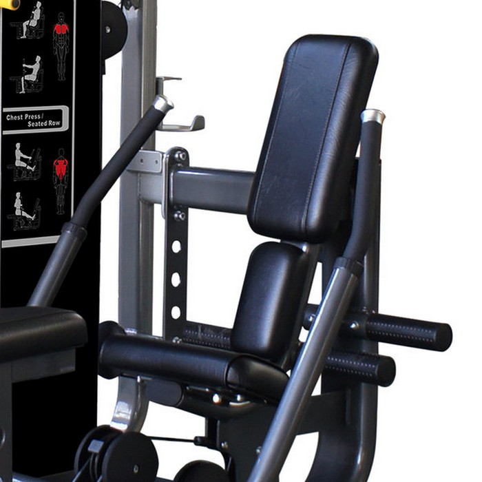 Жим от груди/гребная тяга Spirit Fitness DWS101-U2 700_700