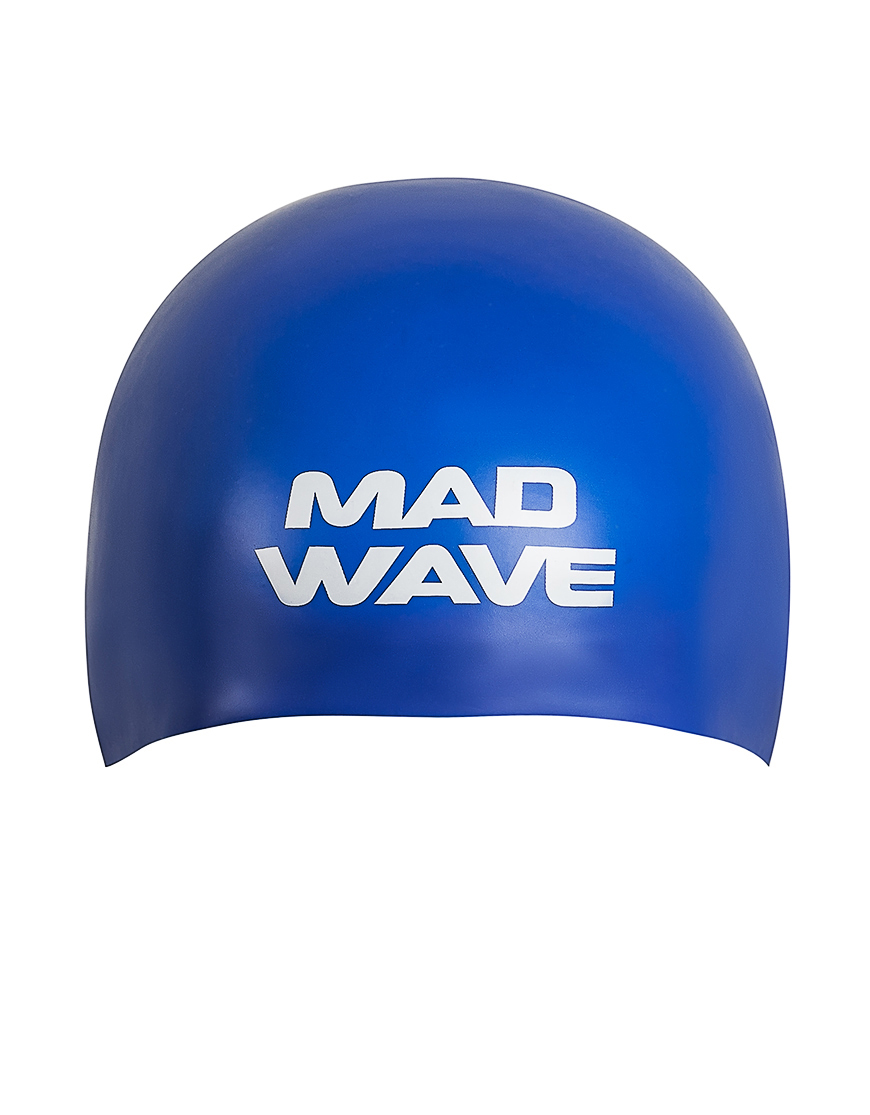 Силиконовая шапочка Mad Wave D-CAP FINA Approved M0537 01 3 04W 870_1115