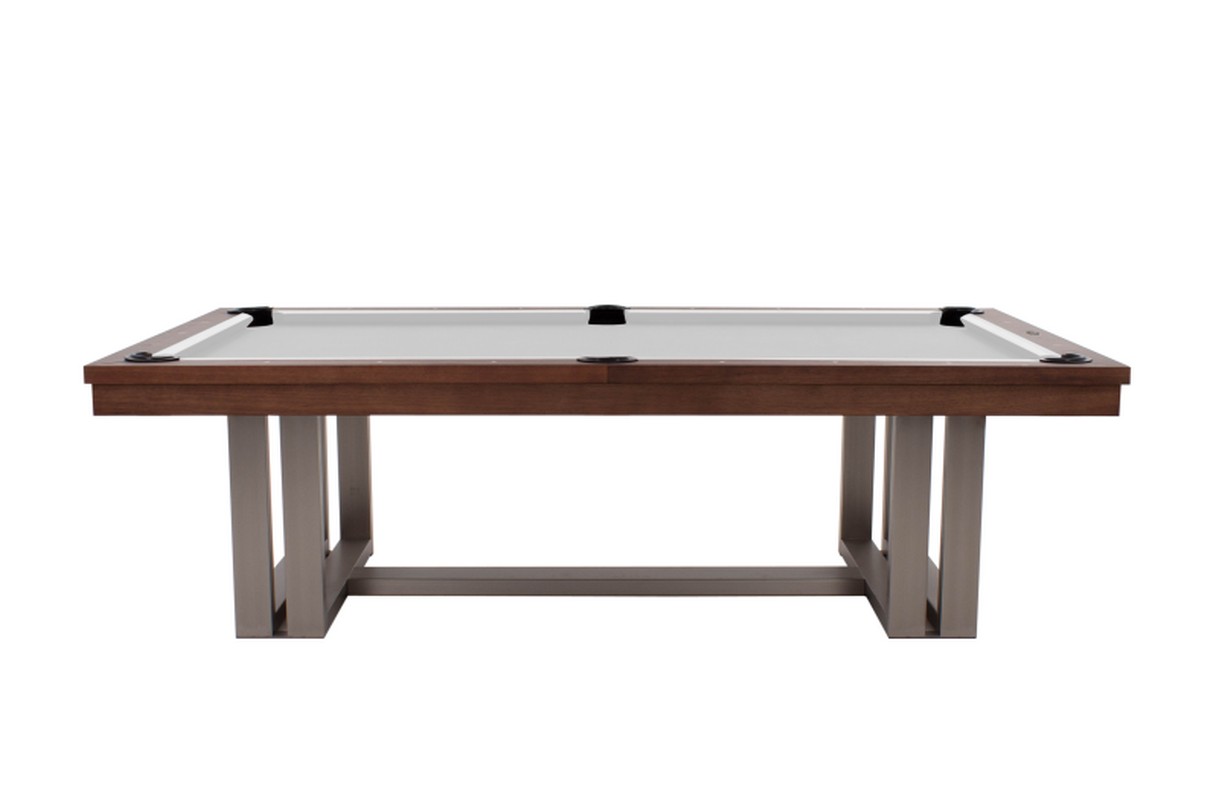 Бильярдный стол для пула Rasson Trillium 8 ф, с плитой 55.330.08.0 natural walnut 1219_800