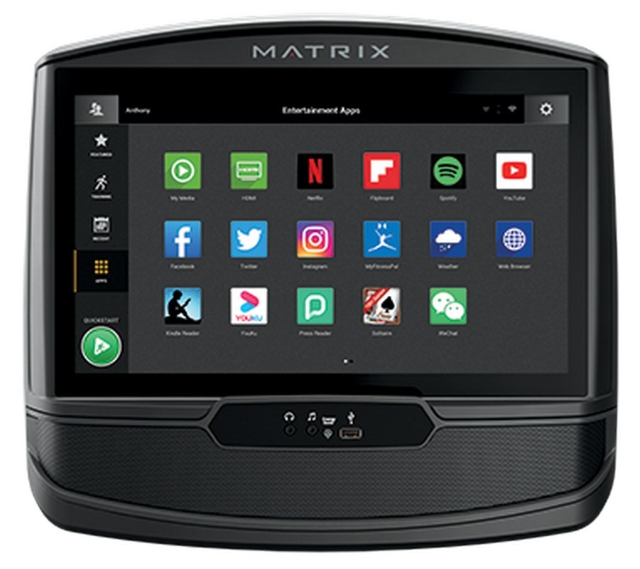 Эллиптический эргометр Matrix E30XIR-02 2021 901_800