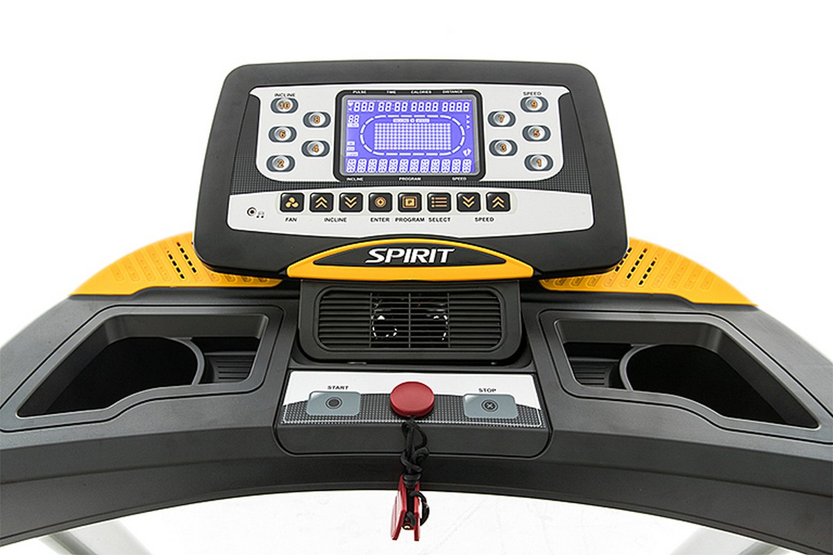 Беговая дорожка Spirit Fitness LW280 1200_800