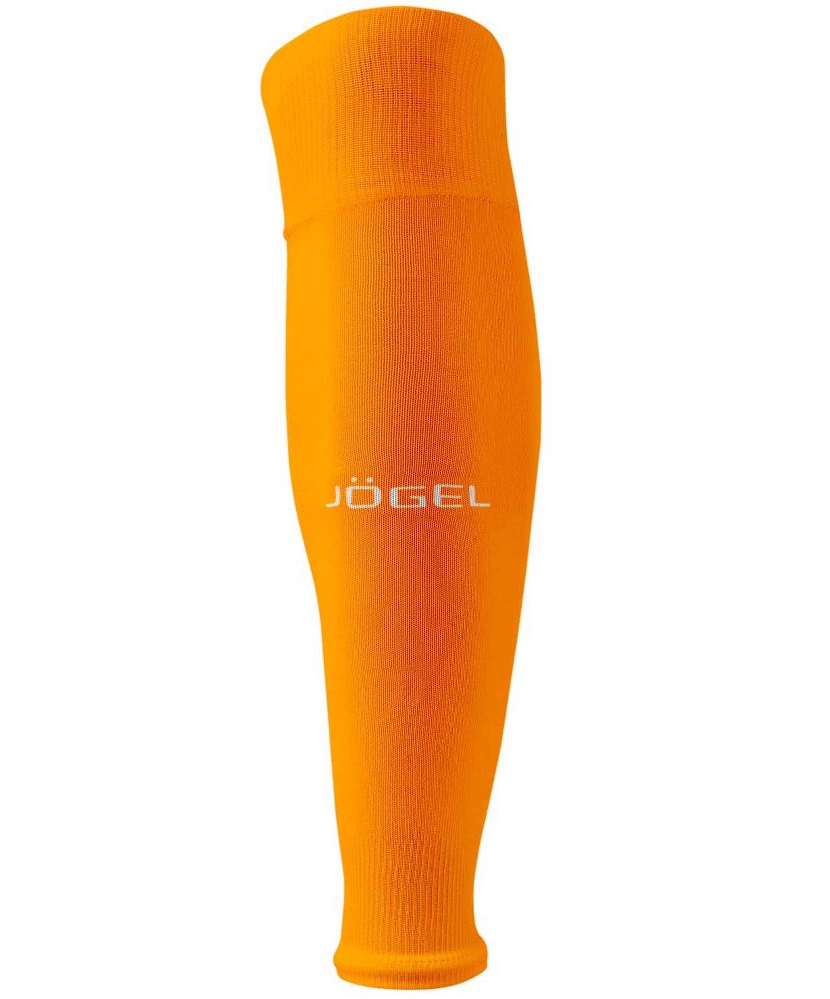 Гольфы футбольные Jogel Camp Basic Sleeve Socks оранжевый\белый 1663_2000