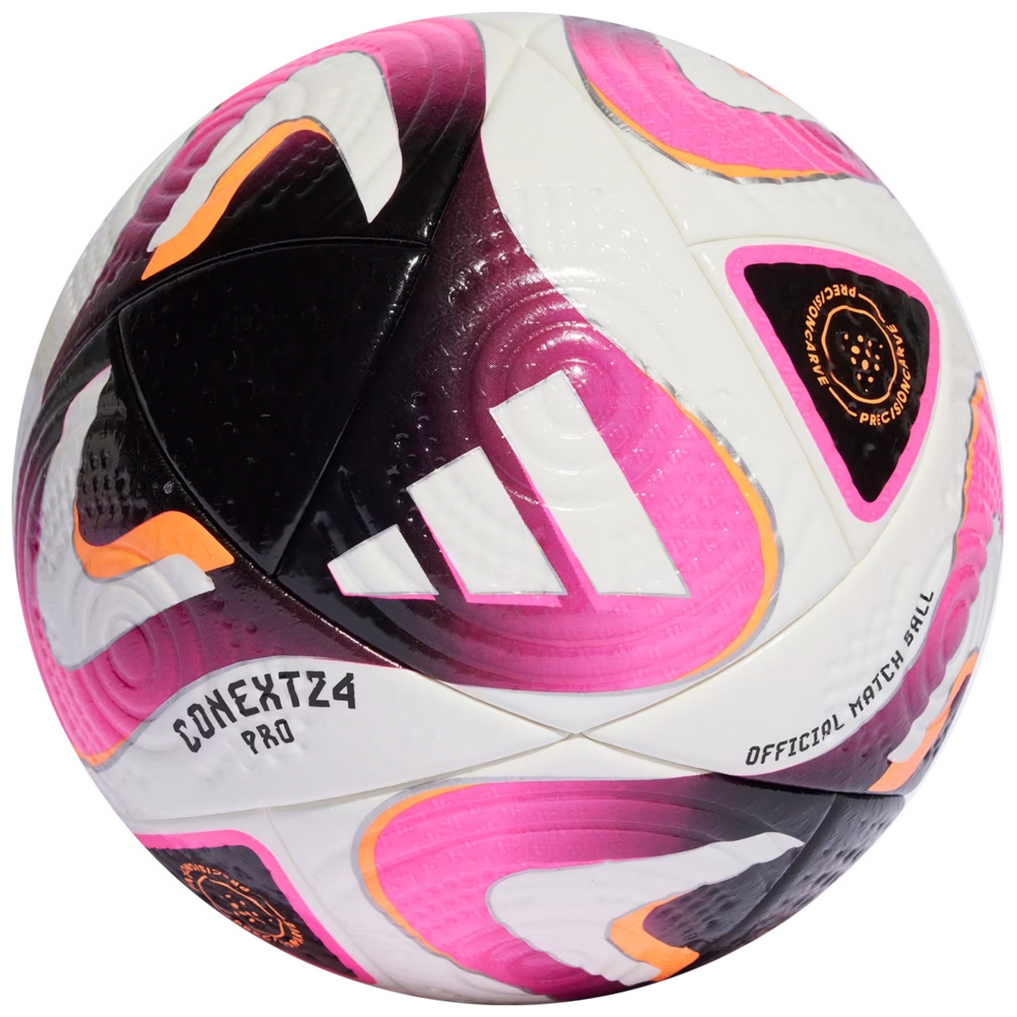 Мяч футбольный Adidas Conext 24 PRO, FIFA Quality Pro IP1616 р.5 2000_2000