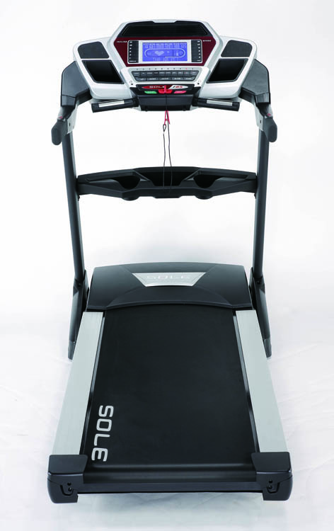 Беговая дорожка Sole Fitness F85 472_750