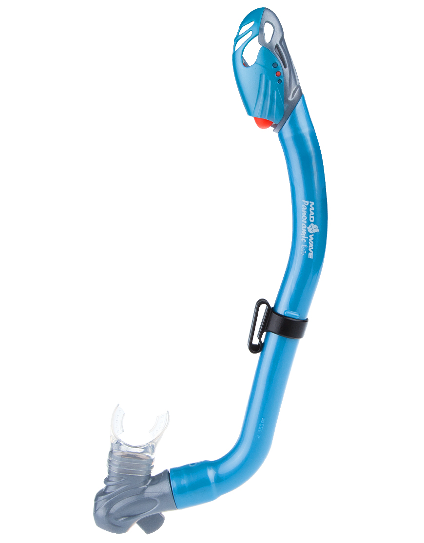 Трубка Mad Wave Panoramic Junior Snorkel M0629 03 0 00W 870_1115