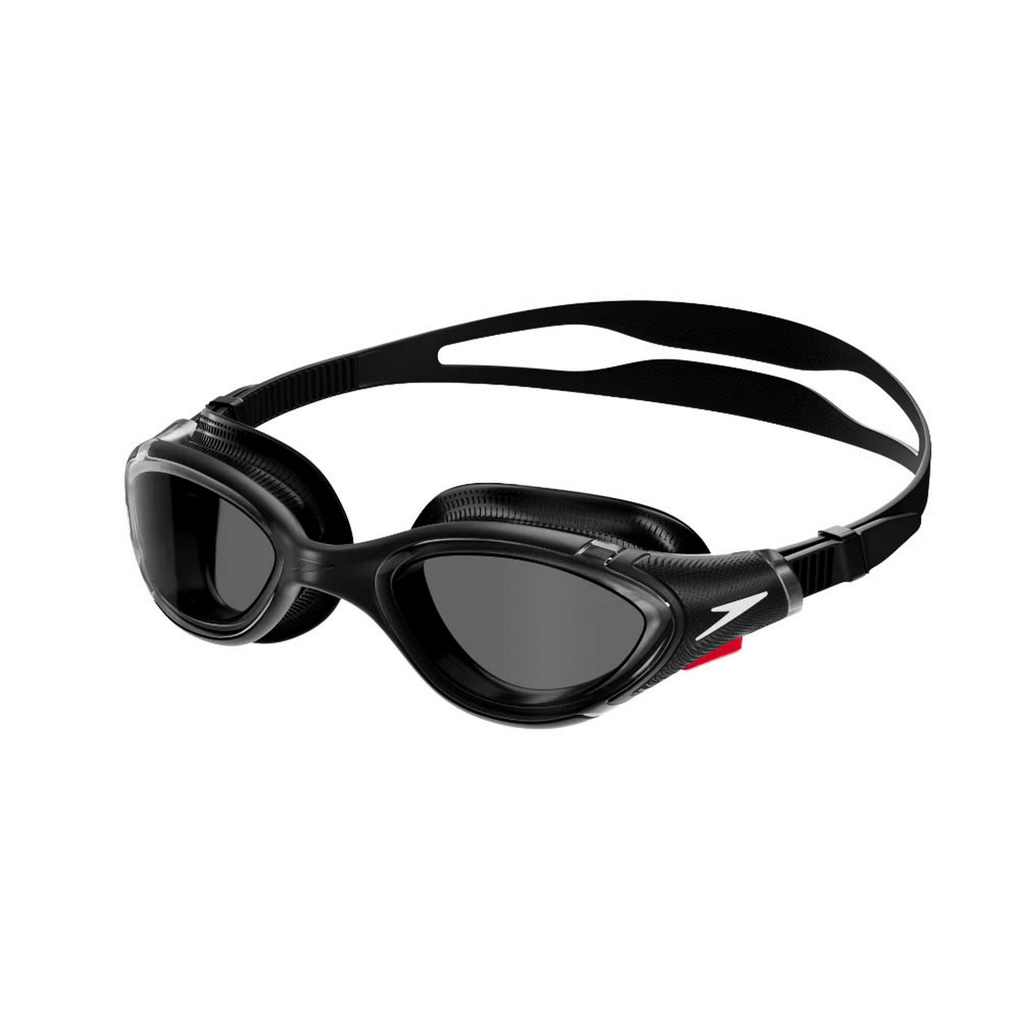 Очки для плавания Speedo Biofuse 2.0 8-00233214501 черная оправа 2000_2000