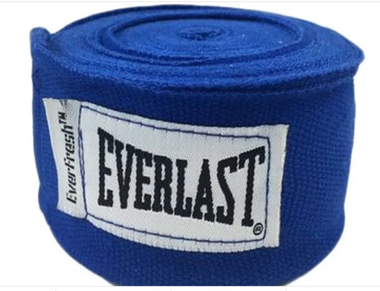 Бинты 3м 23 Everlast 4455NBL синий 768_588