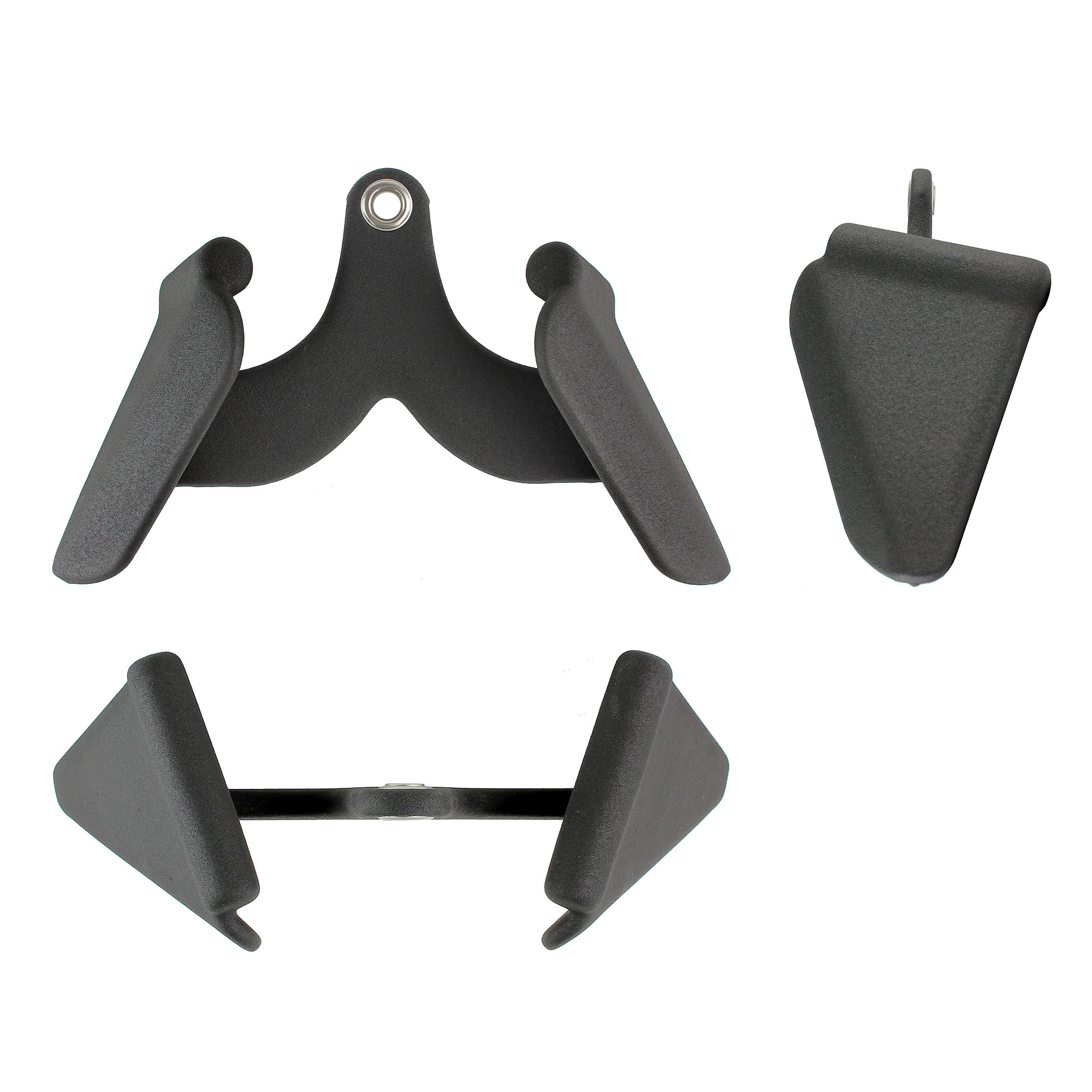 Набор рукоятей для силового тренажера (5 рукоятей) Harper Gym Pro Series ECE058 2000_2000
