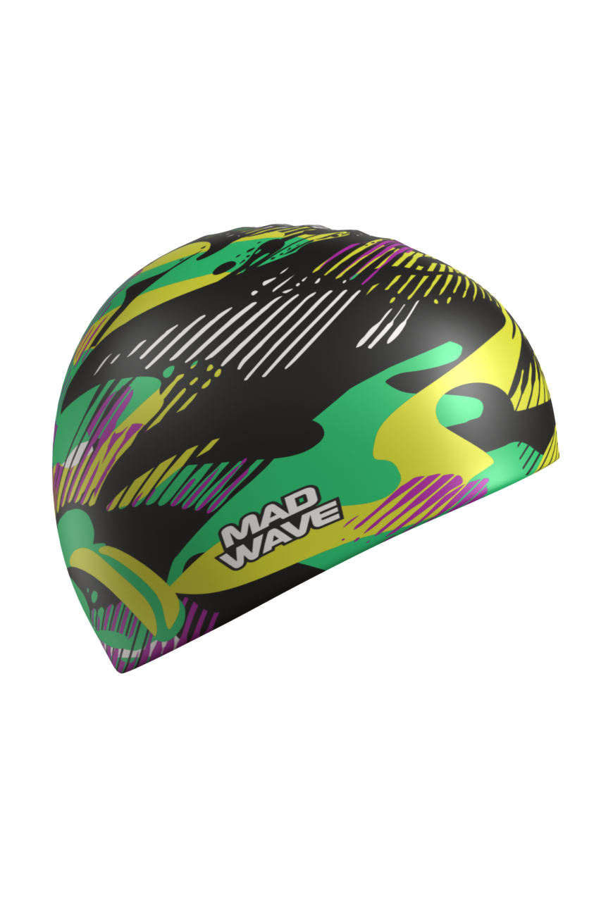 Силиконовая шапочка Mad Wave Vague M0554 11 0 00W 870_1305