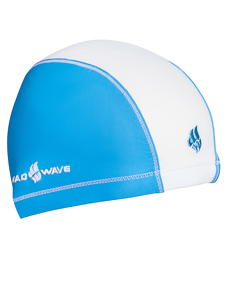 Текстильная шапочка Mad Wave Lycra Duotone M0527 02 0 08W 870_1115