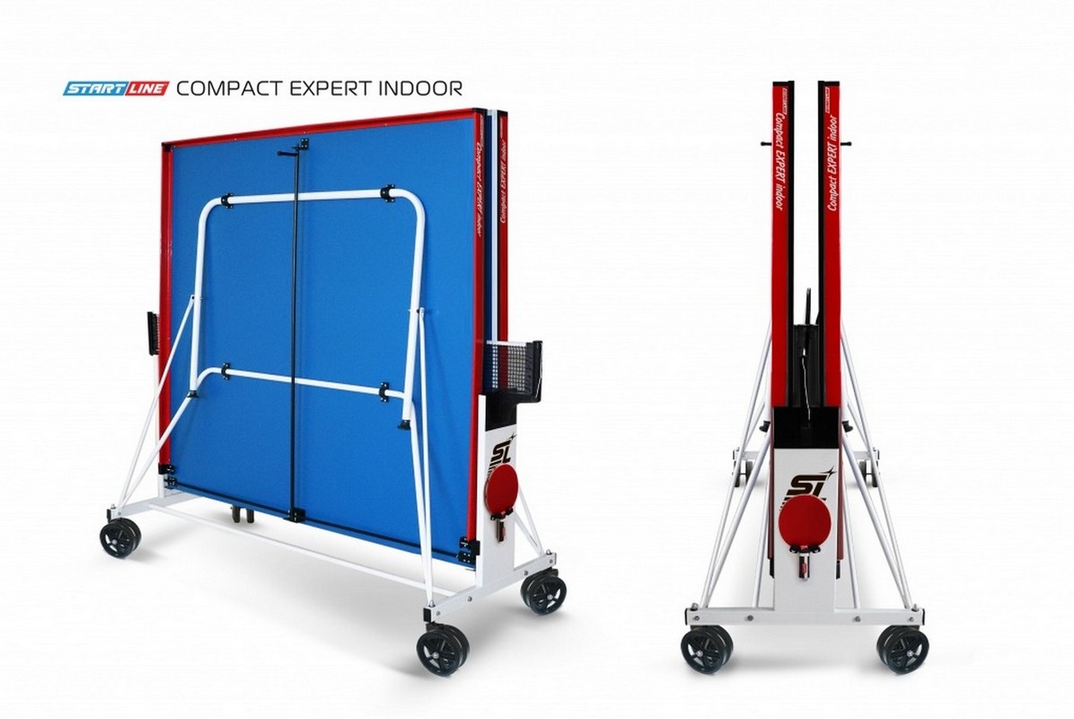 Теннисный стол Start Line Compact Expert Indoor 1196_800