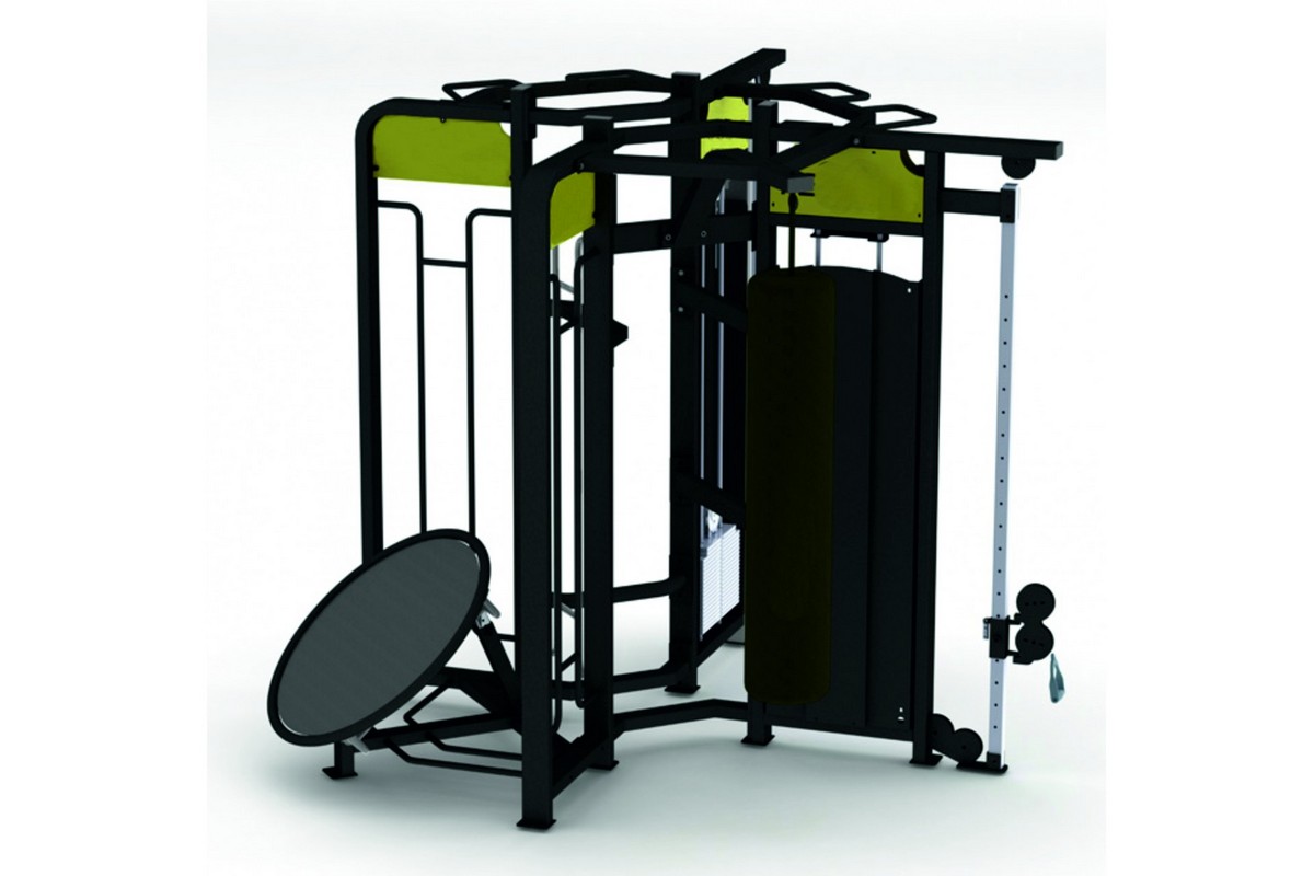 Мультистанция UltraGym UG-360E 1200_800