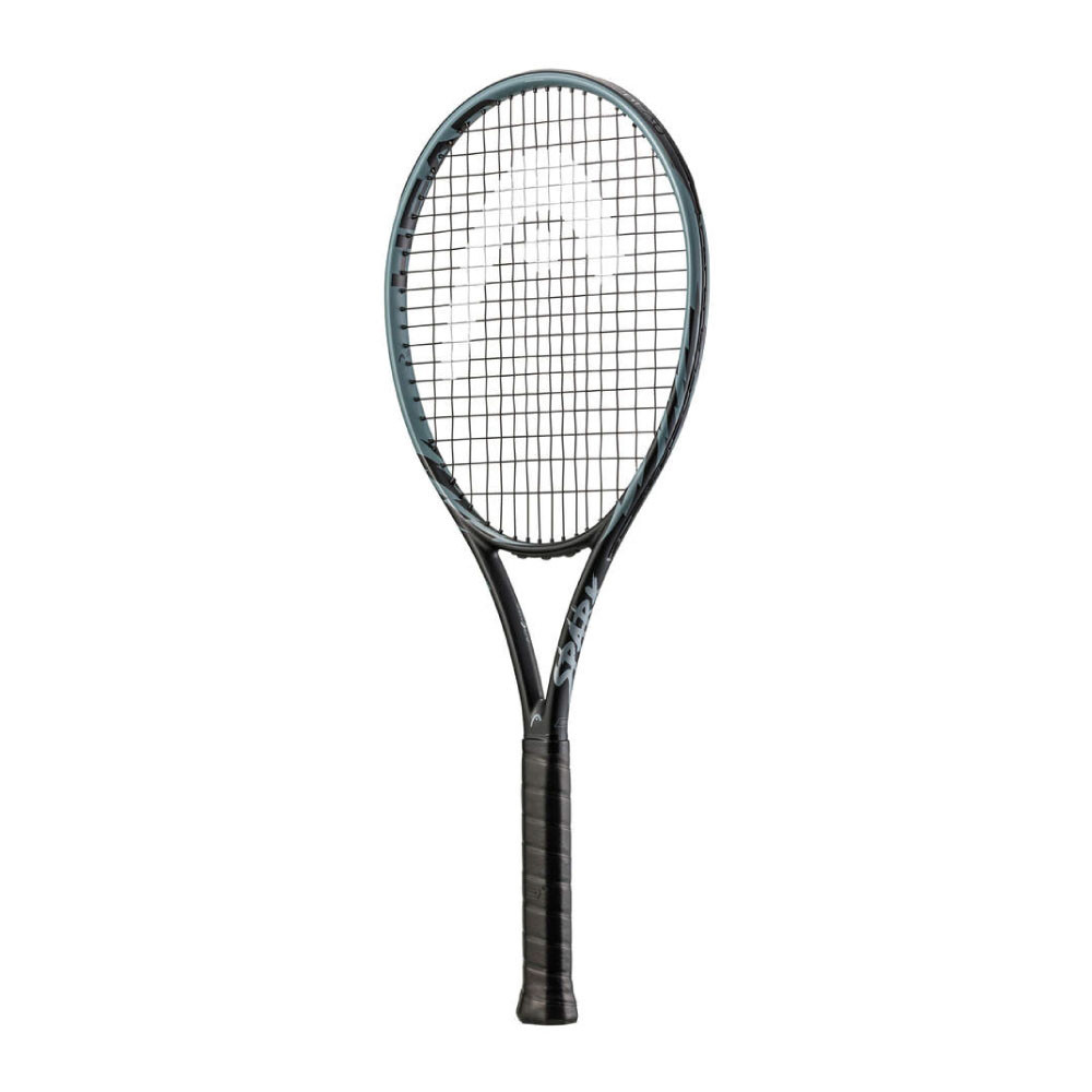 Ракетка для большого тенниса Head MX Spark Tour Gr2, 233312, для любителей, композит,со струнами,черн-красн 1000_1000