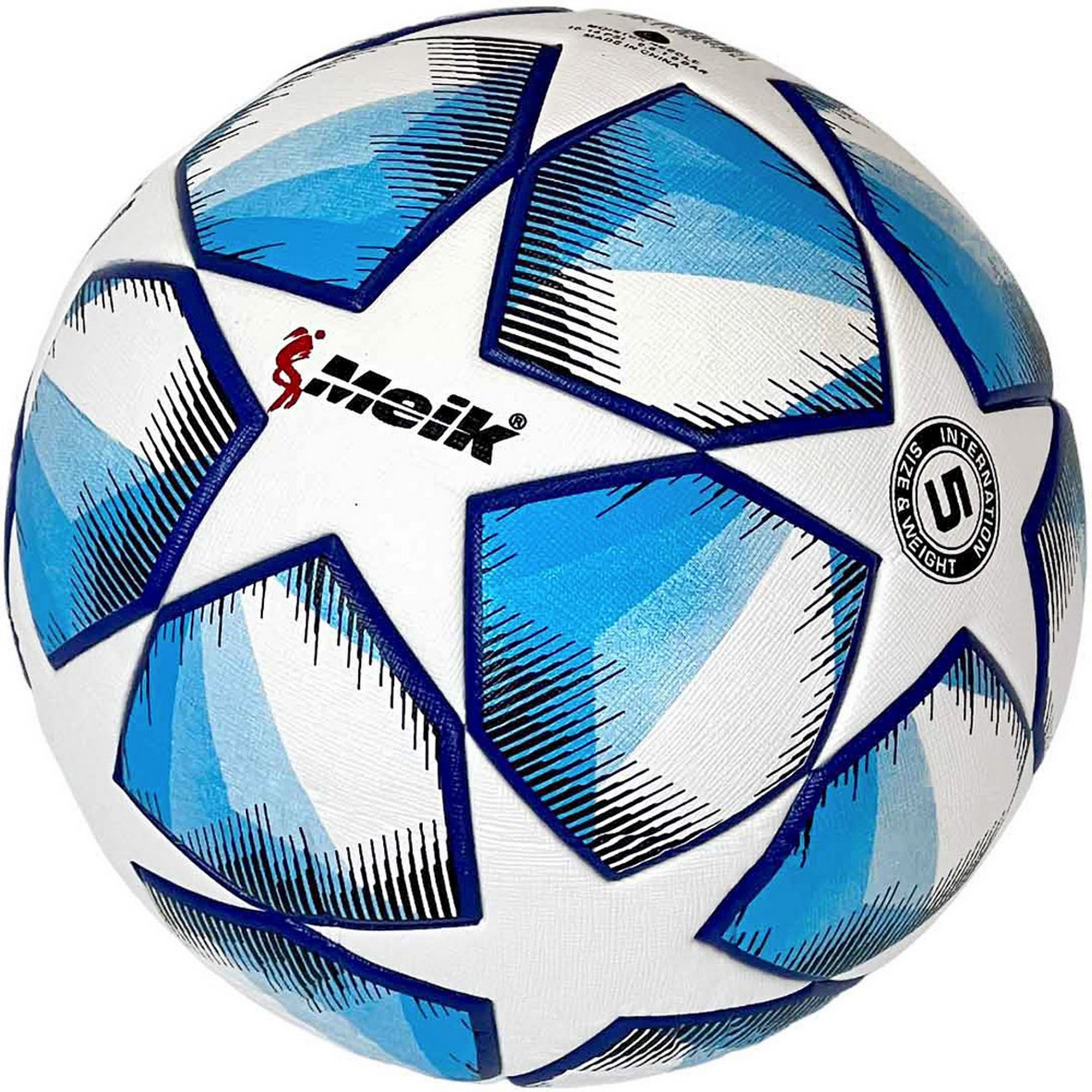 Мяч футбольный Meik E40907-1 р.5 2000_2000